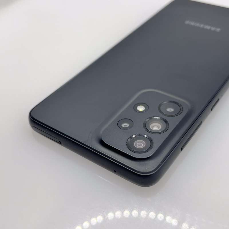 Samsung Galaxy A33 128GB LCD Burn Awesome Black