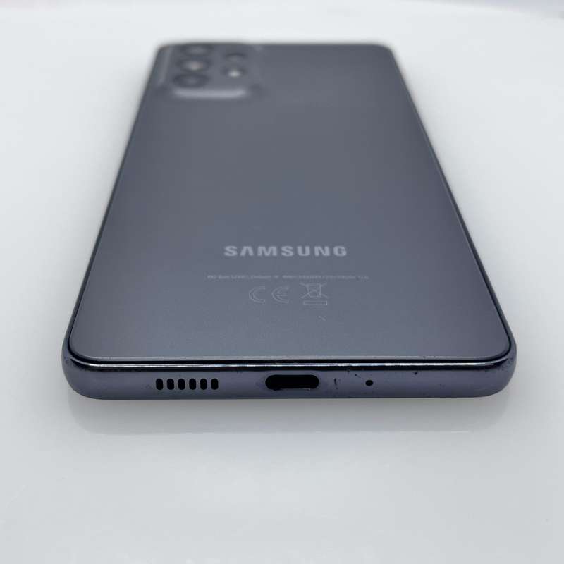 Samsung Galaxy A73 128GB 5G Awesome Gray (3 Month Warranty)