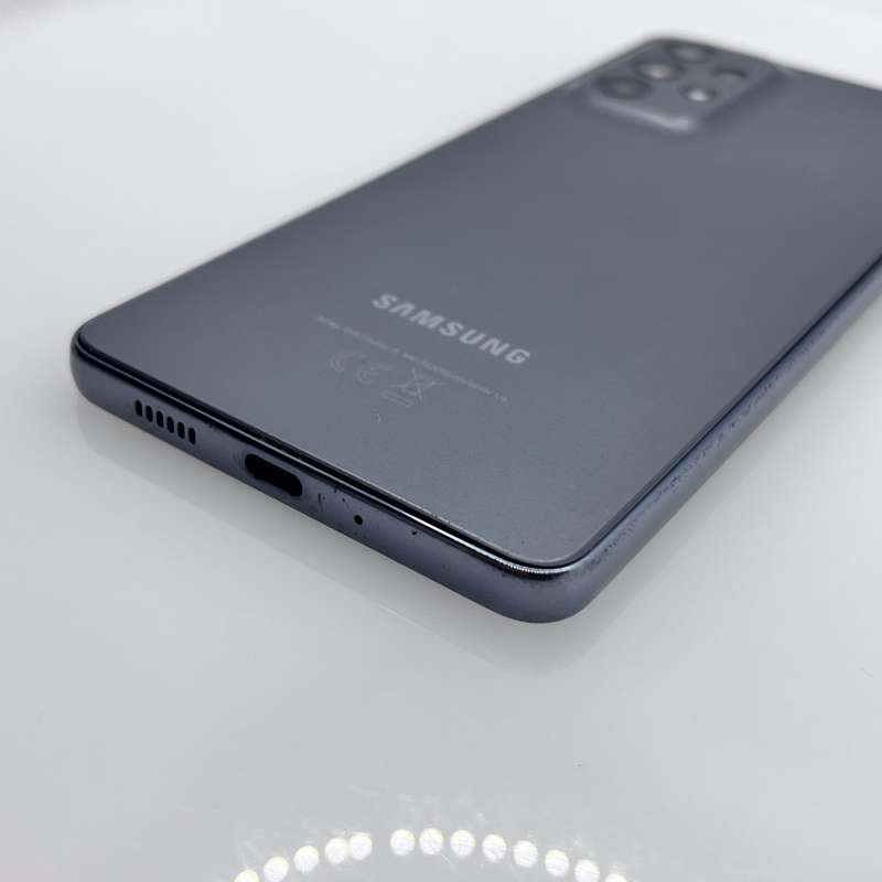 Samsung Galaxy A73 128GB 5G Awesome Gray (3 Month Warranty)