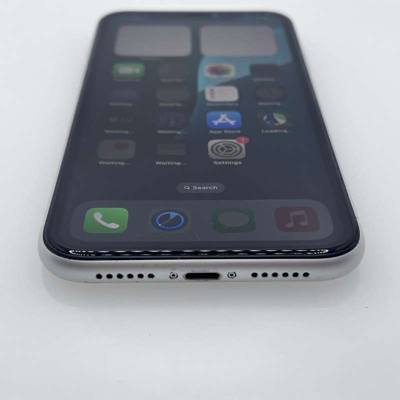 iPhone XR 128GB White (3 Month Warranty)