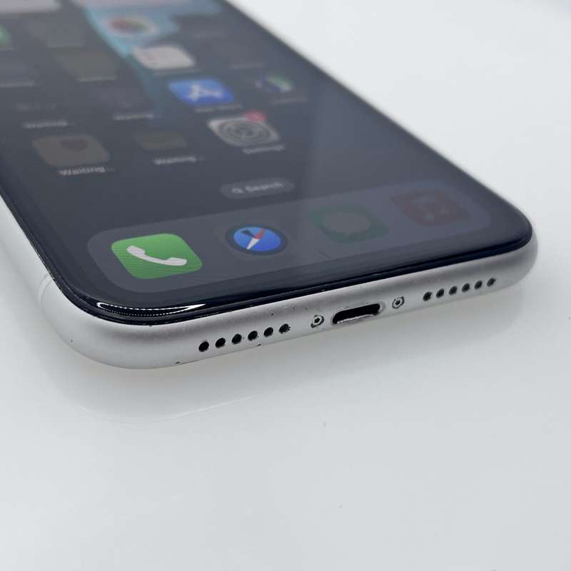 iPhone XR 128GB White (3 Month Warranty)