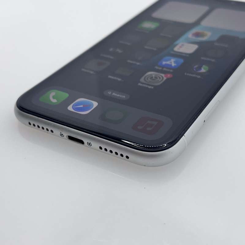 iPhone XR 128GB White (3 Month Warranty)