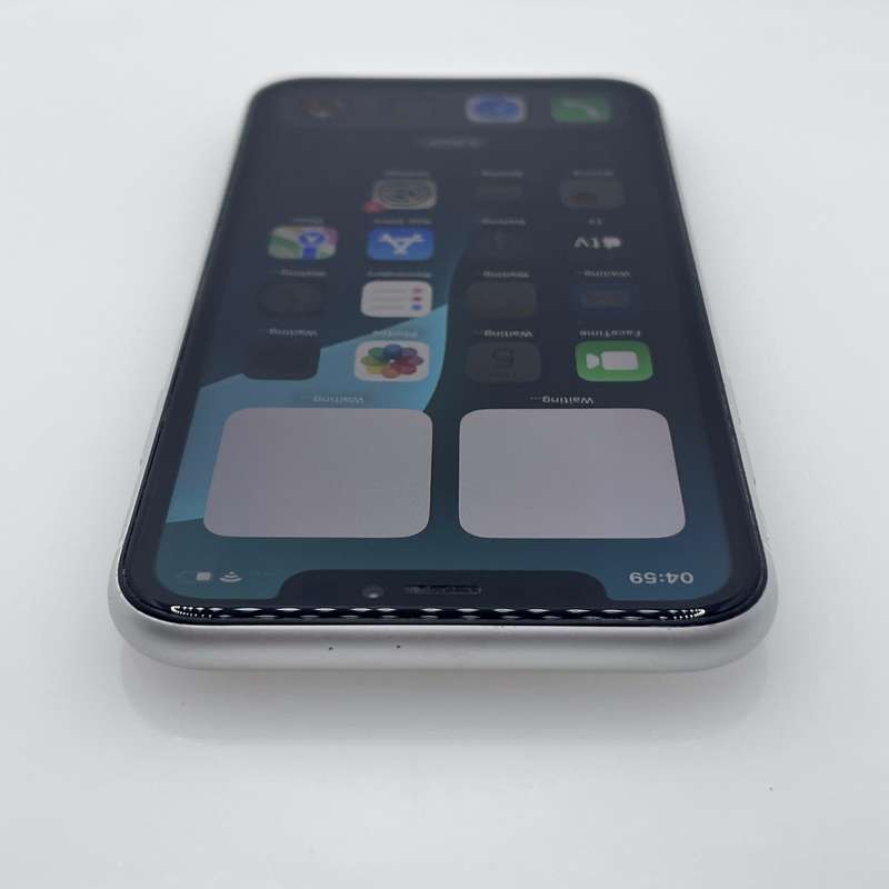 iPhone XR 128GB White (3 Month Warranty)