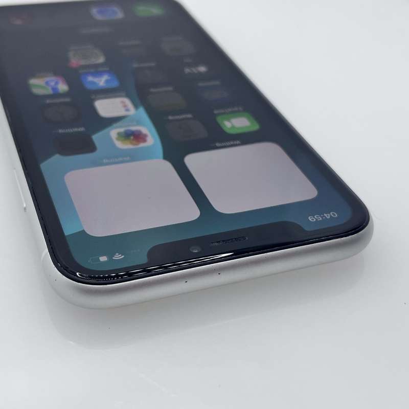 iPhone XR 128GB White (3 Month Warranty)