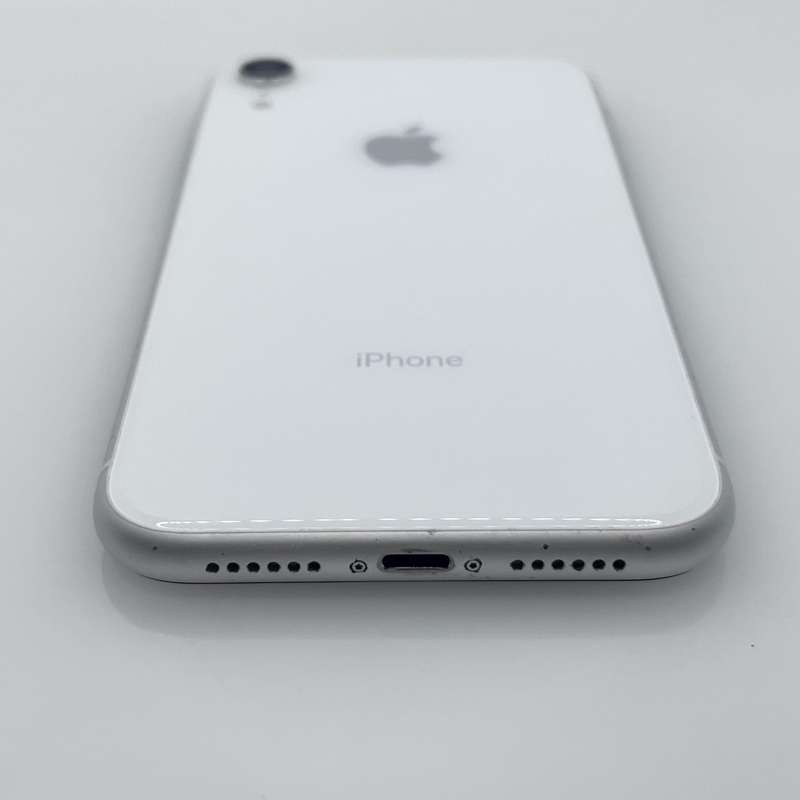 iPhone XR 128GB White (3 Month Warranty)