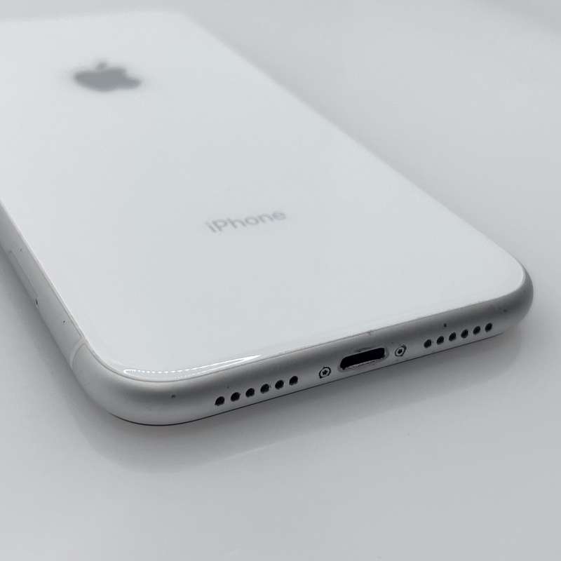 iPhone XR 128GB White (3 Month Warranty)