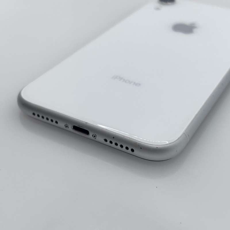 iPhone XR 128GB White (3 Month Warranty)
