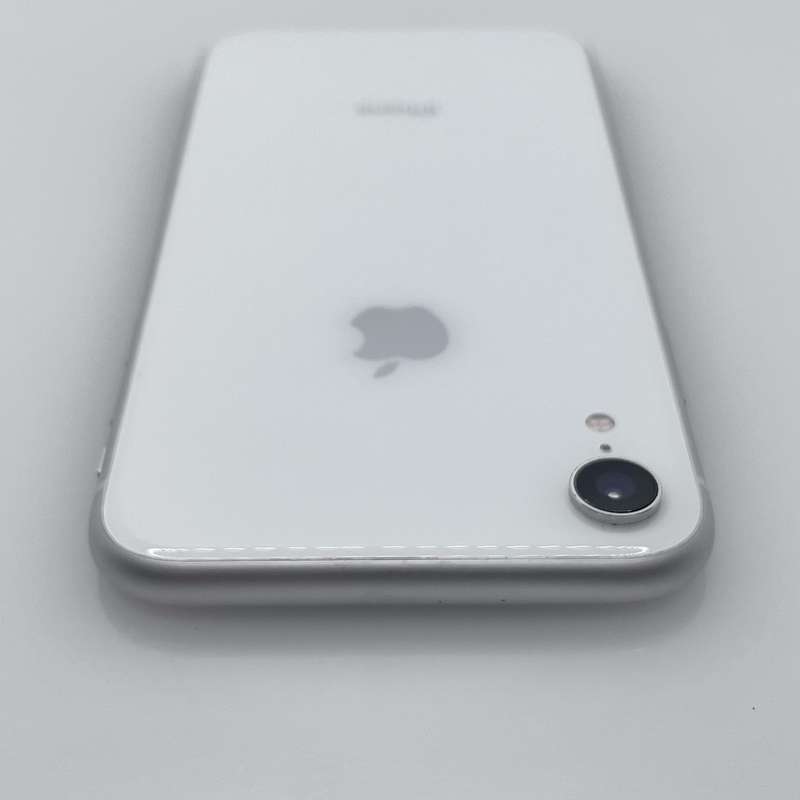 iPhone XR 128GB White (3 Month Warranty)