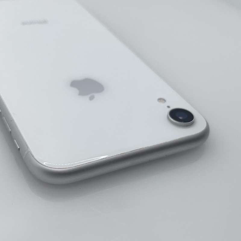iPhone XR 128GB White (3 Month Warranty)