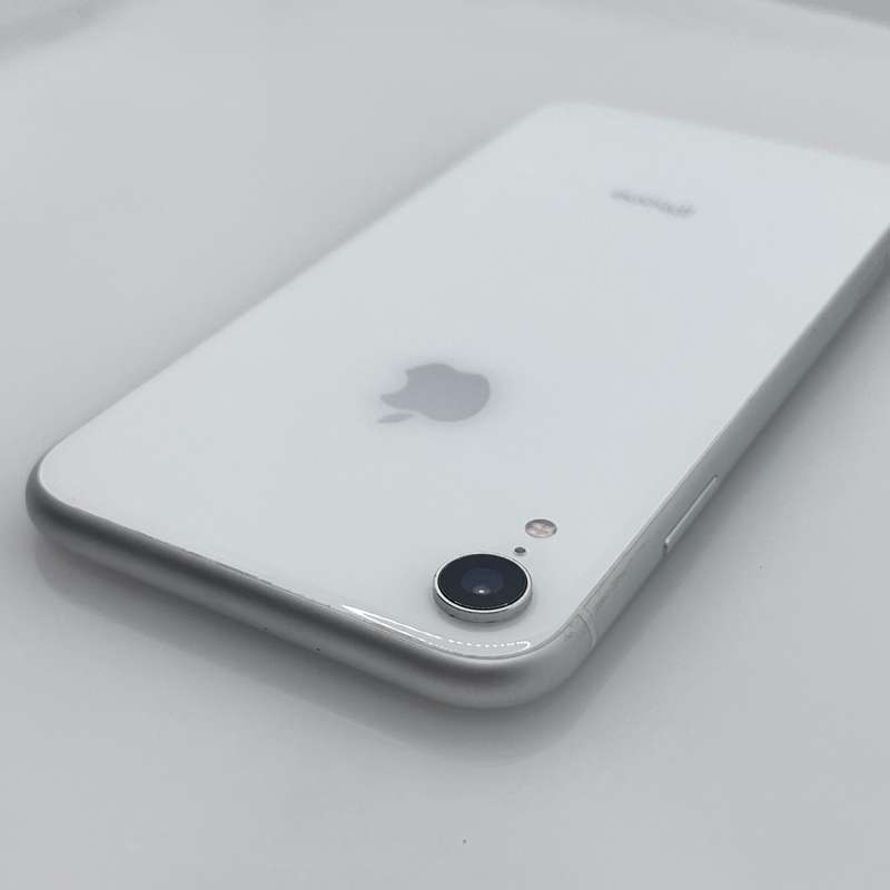 iPhone XR 128GB White (3 Month Warranty)