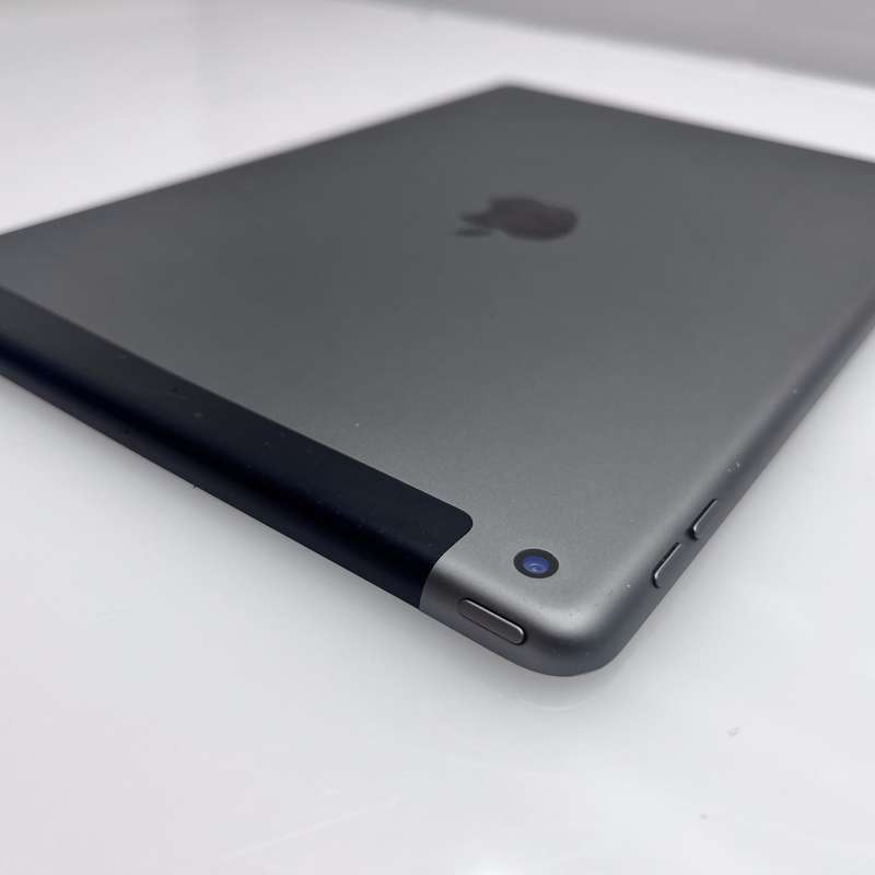 iPad 10.2-Inch 7th Gen 128GB (Wifi/Cellular) No Touch ID Space Grey