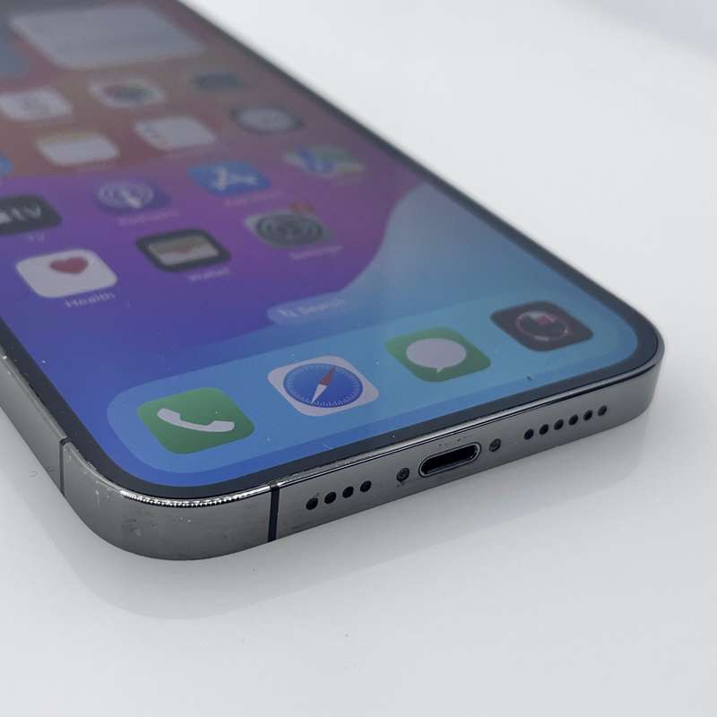 iPhone 13 Pro Max 128GB Graphite (12 Month Warranty)