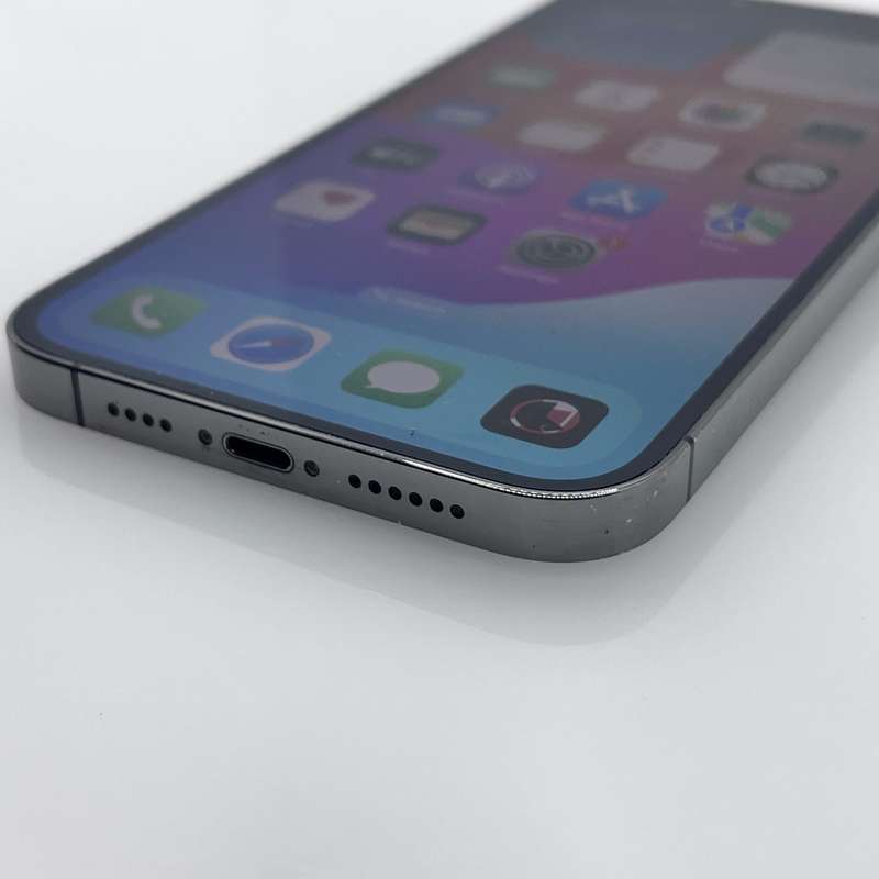 iPhone 13 Pro Max 128GB Graphite (12 Month Warranty)