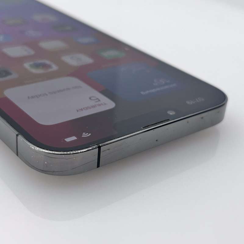 iPhone 13 Pro Max 128GB Graphite (12 Month Warranty)