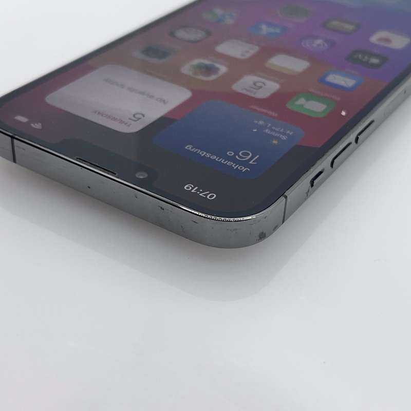 iPhone 13 Pro Max 128GB Graphite (12 Month Warranty)