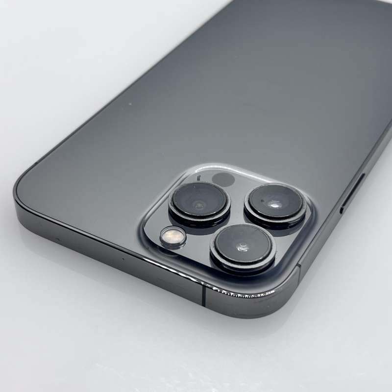 iPhone 13 Pro Max 128GB Graphite (12 Month Warranty)