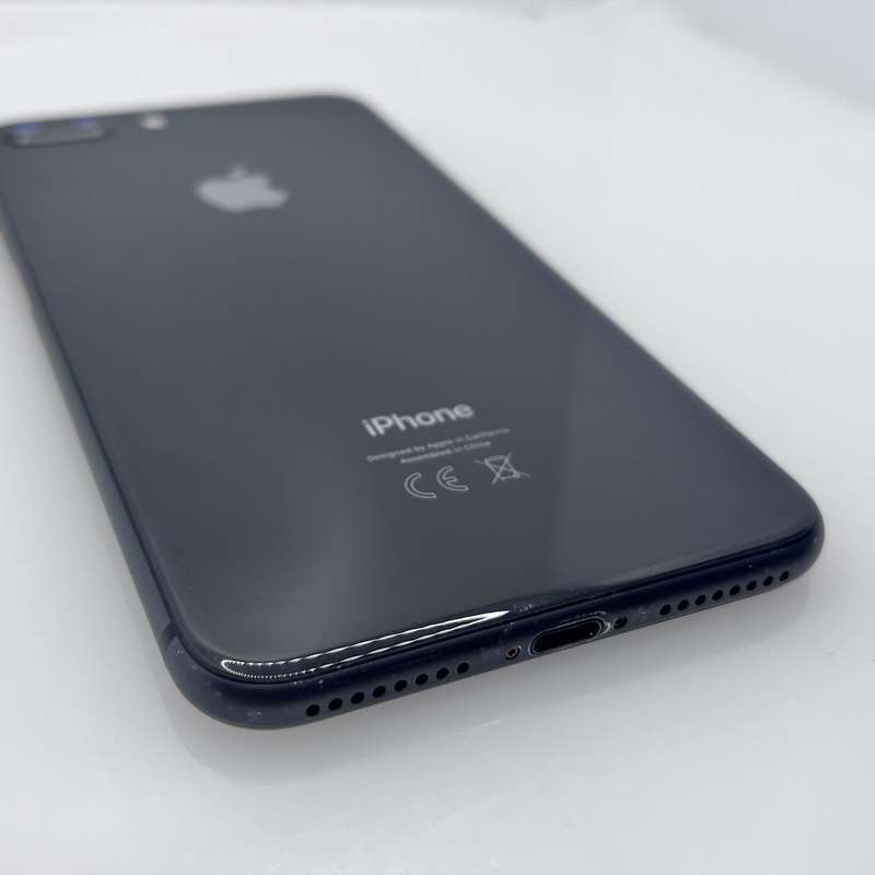 iPhone 8 Plus 64GB Space Grey (3 Month Warranty)