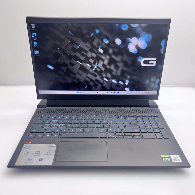 Dell G15 5510 "Core i7" 2.20GHz 16GB RAM 1TB SSD Grey (6 Month Warranty)