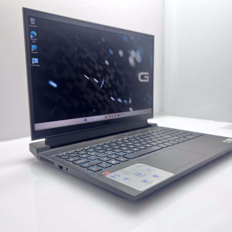 Dell G15 5510 "Core i7" 2.20GHz 16GB RAM 1TB SSD Grey (6 Month Warranty)