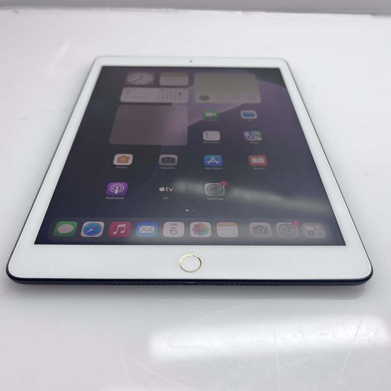 iPad 10.2" 8th Gen 32GB (Wifi Only) No Touch ID Space Grey