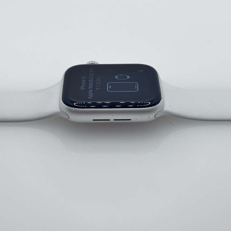 Apple Watch Series 4 GPS Only 42mm Silver