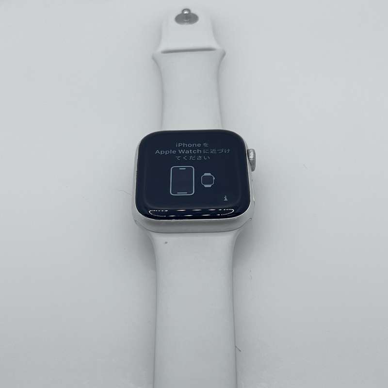 Apple Watch Series 4 GPS Only 42mm Silver