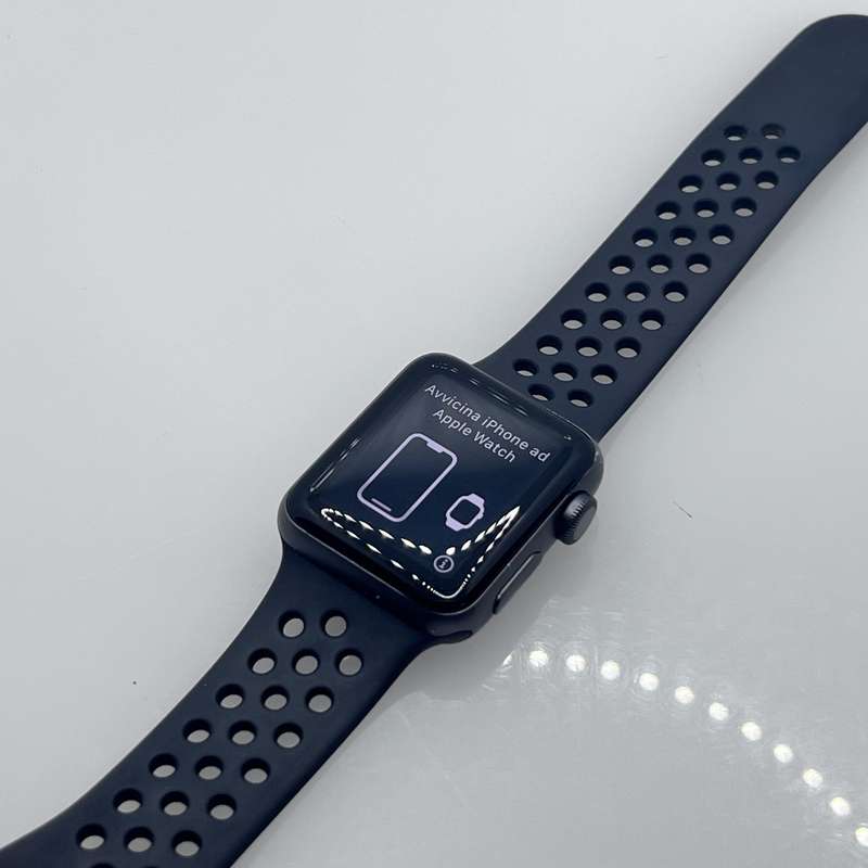 Apple Watch Series 3 GPS Only 38mm Grey