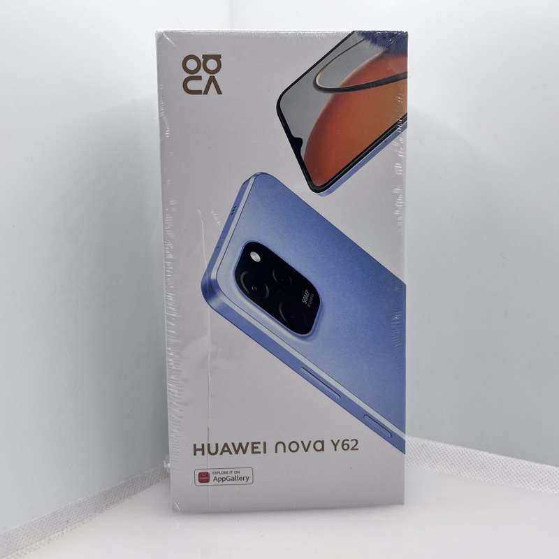 Huawei Nova Y62 128GB Dual Sim Sapphire Blue 