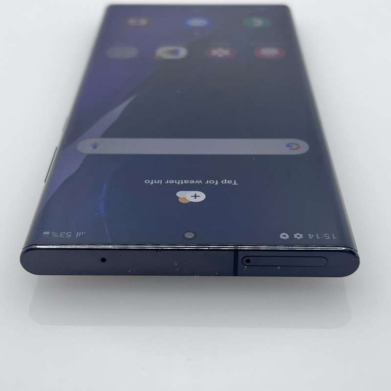 Samsung Galaxy Note 20 Ultra 5G Mystic Black (6 Month Warranty)