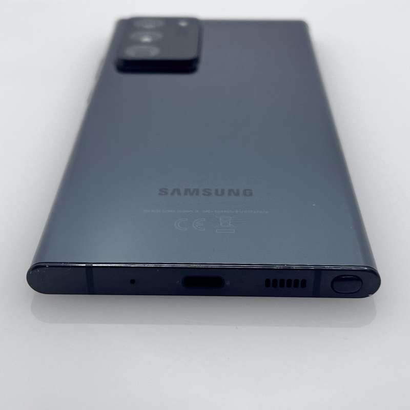 Samsung Galaxy Note 20 Ultra 5G Mystic Black (6 Month Warranty)