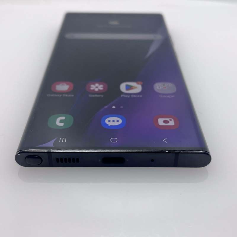 Samsung Galaxy Note 20 Ultra 5G Mystic Black (6 Month Warranty)