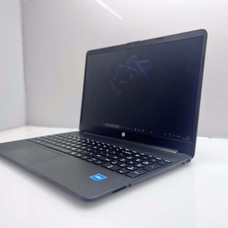 HP 15s-fq3007ni 4GB RAM 256GB SSD Black (3 Month Warranty)
