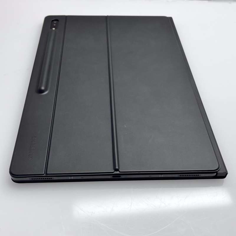 Samsung Galaxy Tab S8 Ultra 256GB (WiFi/Cellular) Graphite (12 Month Warranty) + Keyboard Cover B...