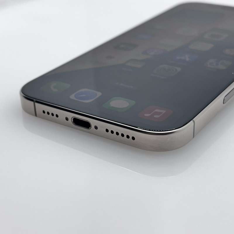 iPhone 16 Pro Max 512GB Natural Titanium (12 Month Warranty)