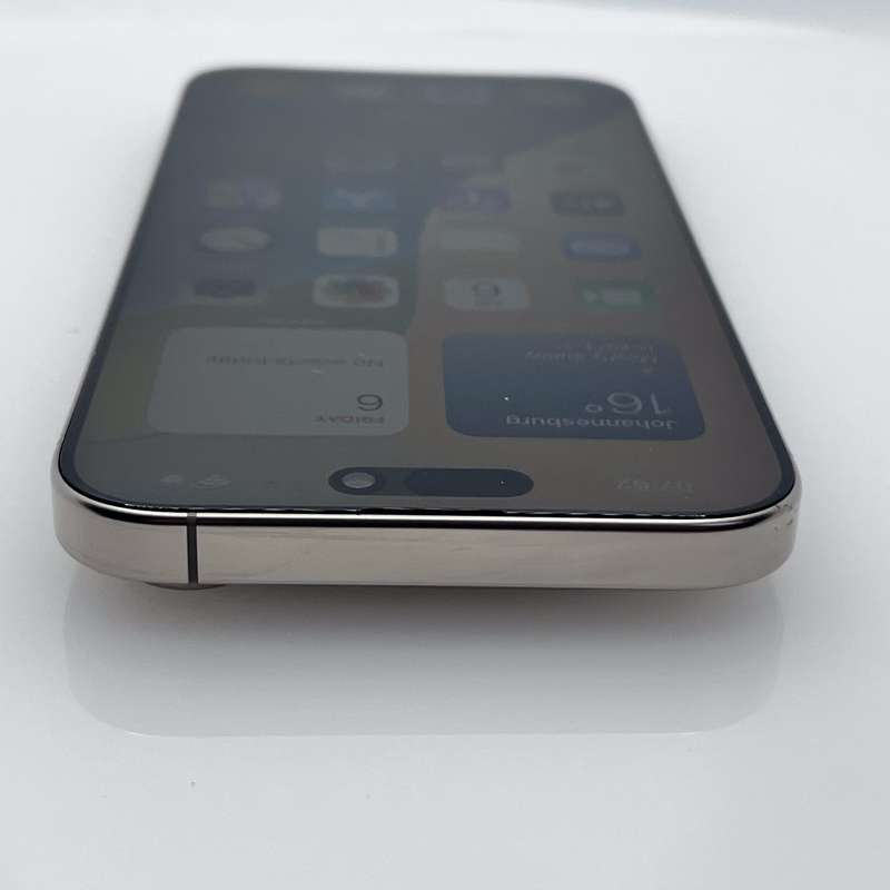 iPhone 16 Pro Max 512GB Natural Titanium (12 Month Warranty)