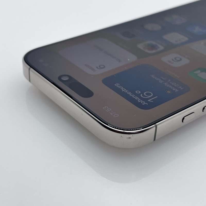 iPhone 16 Pro Max 512GB Natural Titanium (12 Month Warranty)