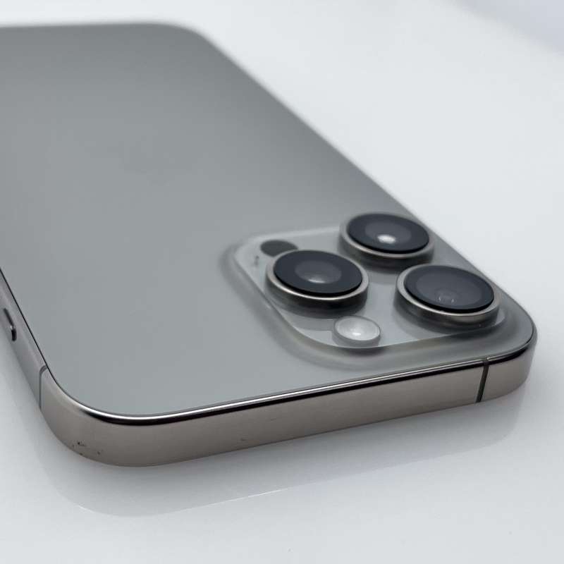 iPhone 16 Pro Max 512GB Natural Titanium (12 Month Warranty)