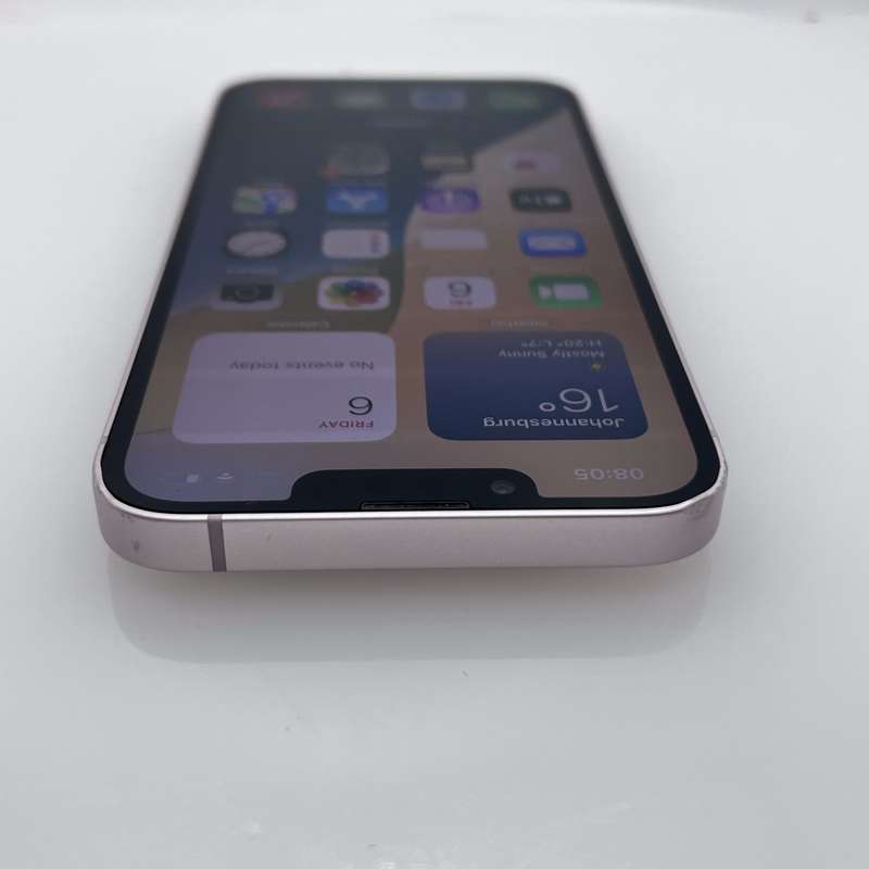 iPhone 13 128GB Pink (6 Month Warranty)