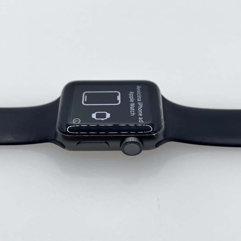 Apple Watch Series 3 GPS Only 38mm Space Grey