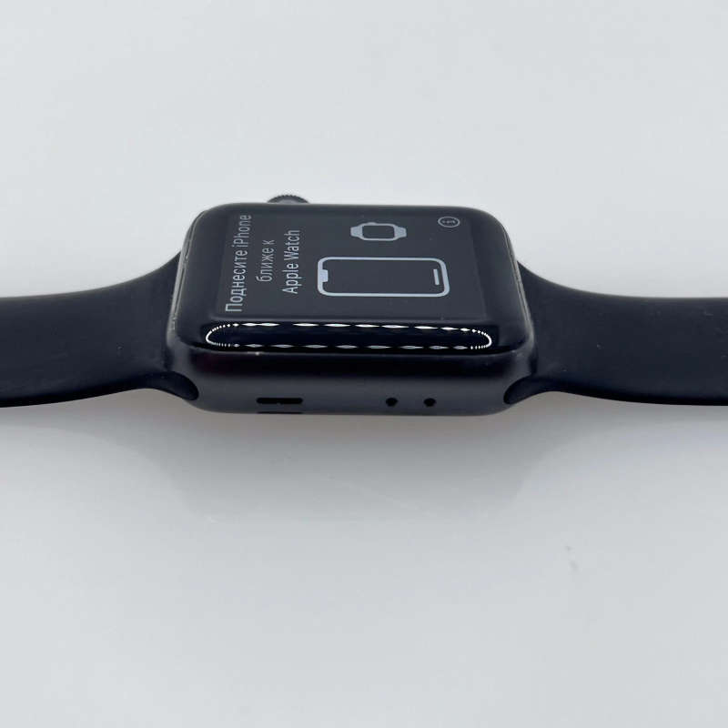 Apple Watch Series 3 GPS Only 38mm Space Grey