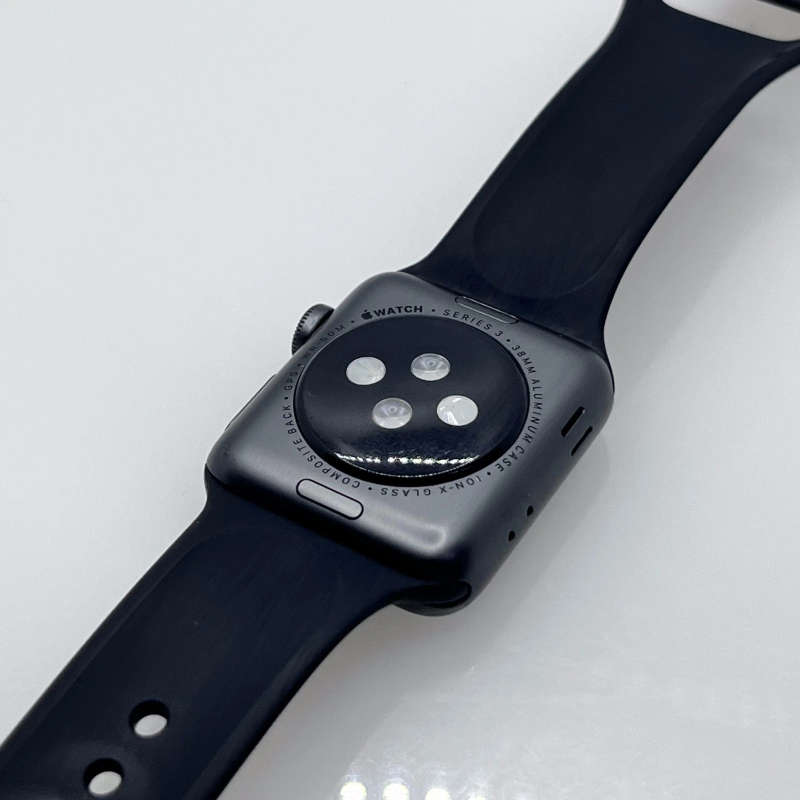 Apple Watch Series 3 GPS Only 38mm Space Grey