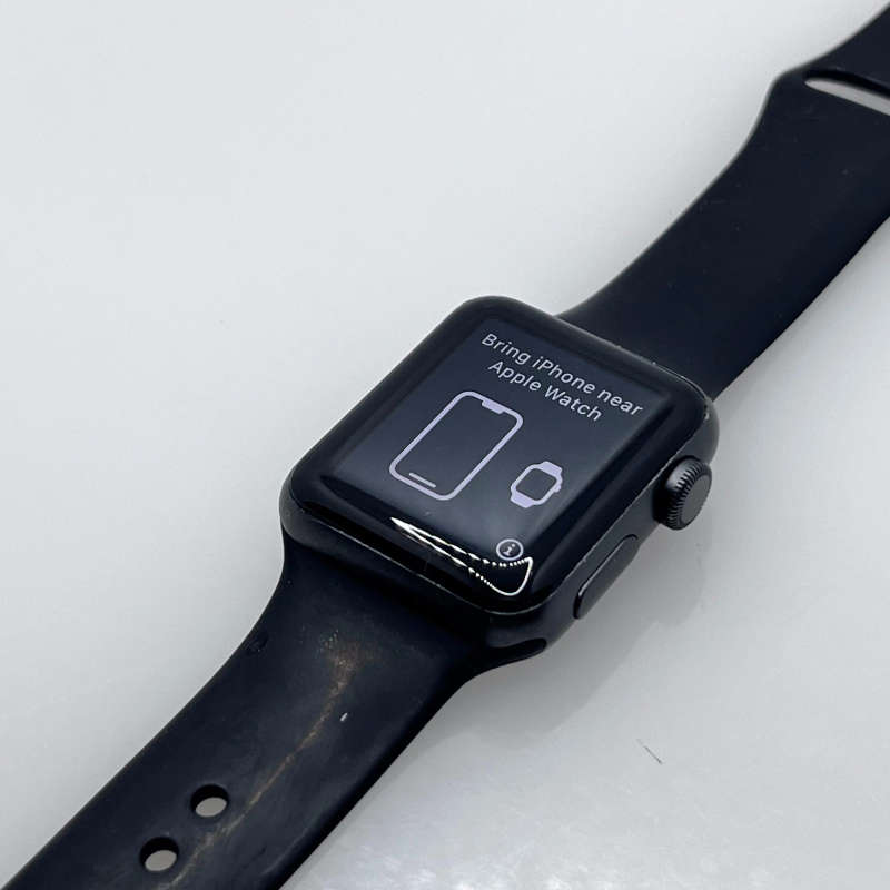 Apple Watch Series 3 GPS Only 38mm Space Grey