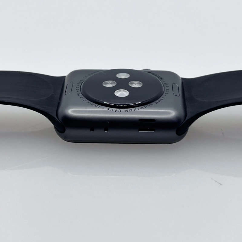 Apple Watch Series 3 GPS Only 38mm Space Grey