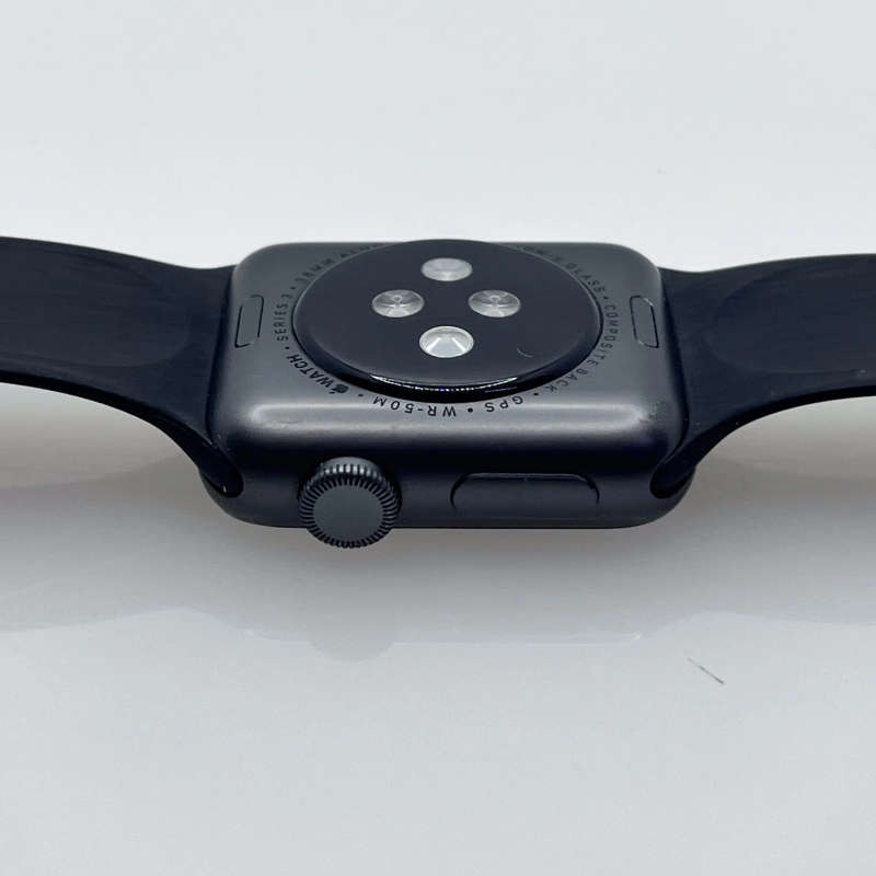 Apple Watch Series 3 GPS Only 38mm Space Grey