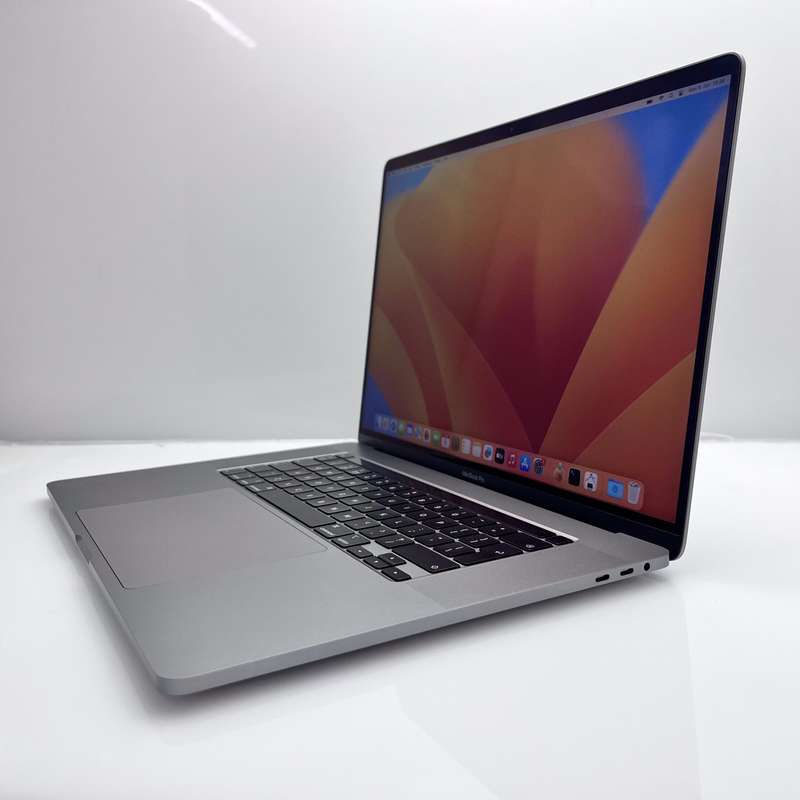 Apple MacBook Pro 16" Core i9 16GB 1TB SSD Silver No Touch Bar (6-Month Warranty)