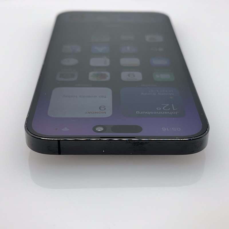 iPhone 14 Pro Max 1TB Space Black (12 Month Warranty)