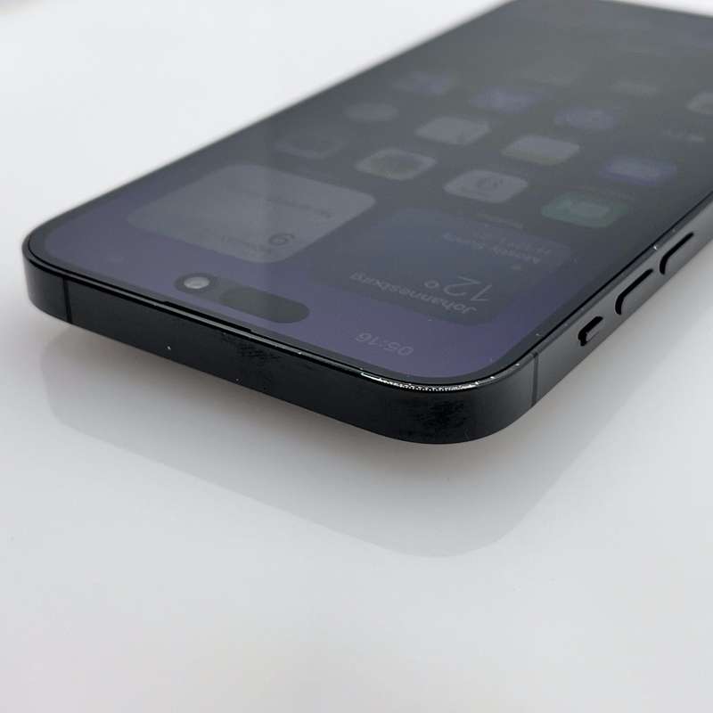 iPhone 14 Pro Max 1TB Space Black (12 Month Warranty)