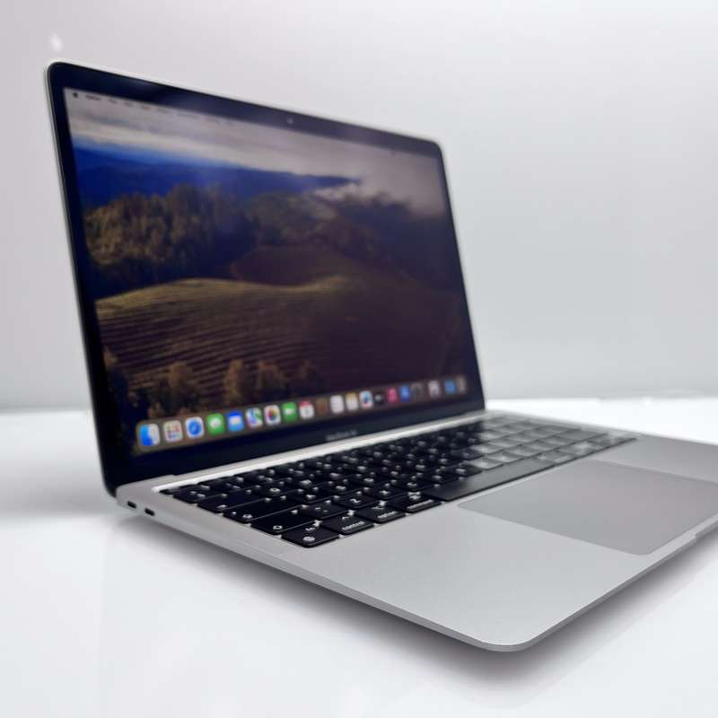 Apple MacBook Air M1 8GB 256GB SSD Space Grey (12-Month Warranty)