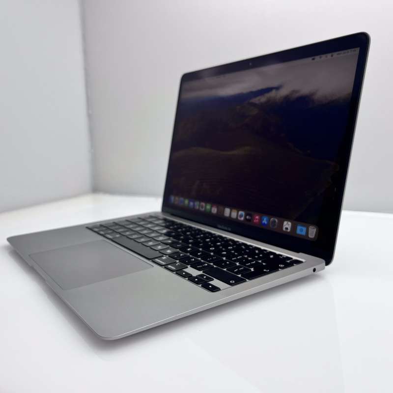 Apple MacBook Air M1 8GB 256GB SSD Space Grey (12-Month Warranty)