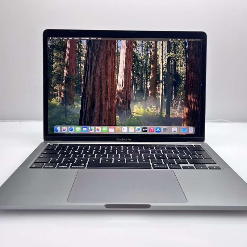 Apple MacBook Pro M1 13" 8 CPU/8 GPU 8GB RAM 512GB SSD (12 Month Warranty)